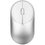 Мышь Xiaomi Portable Mouse 2 [BHR4520CN] серебристый
