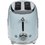 Toaster Smeg TSF01PBEU light blue