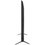 75" (190 см) Телевизор DEXP 75UCGQ1 серый