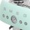 Кофеварка рожковая Smeg EGF03PGEU зеленый