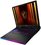 16" Ноутбук MSI Raider 16 HX AI A2XWHG-815XRU черный