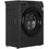 Стиральная машина Haier HW80-BP12929DE черный