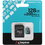 Карта памяти Kingston Canvas Go! Plus microSDXC 128 ГБ [SDCG4/128 Gb]