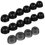 TWS headphones KENSHI Wave G1 black 2025