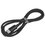 Кабель Hoco USB Type-C - USB Type-C черный 1 м