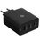 Сетевое зарядное устройство DEXP GaN CB65ACC-2 черный