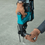 Перфоратор Makita HR001GZ XGT 40V , Без ЗУ, Без АКБ