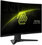 23.6" Монитор MSI MAG 242C черный