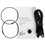 Microphone kit Fiero Vocal black