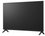 55" (139 см) Телевизор LG 55UA74006LB черный