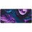 Коврик KEYRON KS-XL Abyss chaos (XL) фиолетовый