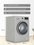 Стиральная машина Bosch WGA254XVME серебристый