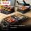 Гриль Tefal SuperGrill GC510DE0 серебристый