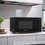 Микроволновая печь Hyundai HYM-M2045 черный
