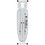 Ironing board OneTwo Milana gray