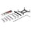 Кулер для процессора ID-COOLING IS-67-XT WHITE  белый