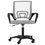 Компьютерное кресло BYROOM Office Staff серый