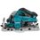 Пила дисковая Makita DHS900Z LXT 18V