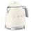 Электрочайник Smeg KLF05CREU бежевый