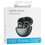 Наушники TWS HONOR Choice Earbuds Clip  черный 2024