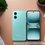 6.67" Смартфон Tecno SPARK GO 2 128 ГБ зеленый