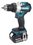 Дрель-шуруповерт Makita DDF489RTJ LXT 18V