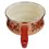 Ковш METROT Маки 376974 1.5 л розовый