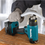 Строительный фен Makita DHG181RT1J LXT 18V