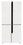 Nordfrost RFQ 510 NFGW