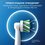 Набор сменных насадок Braun Oral-B EB50RX Pro CrossAction