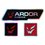 Ventilyator ARDOR GAMING Element GT14  qora