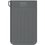 2.5" Exterior housing DEXP M25C3-GY