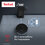 Робот-пылесос Tefal X-plorer Serie 75 S+ RG8595WH черный