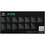 Клавиатура  проводная + беспроводная AULA F75 Cedar Green
