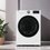 Стиральная машина LG TW4V9RW9W белый