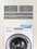 Стиральная машина Haier HW60-BP12959B белый