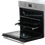 Electric Oven DEXP 1MC-SS silver