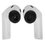 Наушники TWS Samsung Buds 3 FE  серый 2025