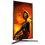 27" Монитор AOC U27G3X/BK черный