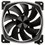 Вентилятор ARDOR GAMING Flame U120  черный