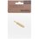 Adapter   Aceline jack 3.5 mm - jack 6.3 mm golden
