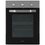 Electric Oven DEXP 1SL45MSS silver