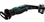 Сабельная пила Makita JR103DWAE CXT 12V