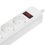 Сетевой фильтр DEXP Standard 530W белый