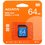 Карта памяти ADATA Premier SDXC 64 ГБ [ASDX64GUICL10-R]