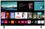 55" (138 см) Телевизор LG 55QNED80T6A черный