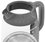 Электр чайнек Polaris PWK 1809CGL Water Way Pro