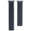 Ремешок uBear для Apple Watch 42/ 44/ 45/ 49mm синий/серый