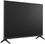 43" (108 см) Телевизор LG 43QNED80B6B черный