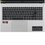 15.6" Ноутбук Acer Aspire Go AG15-44P-R8HY серебристый